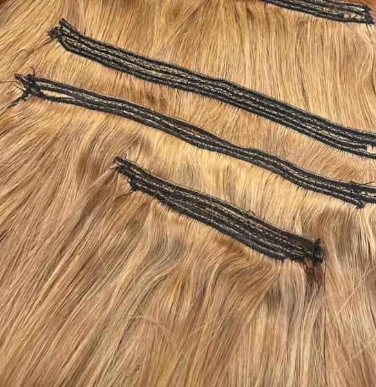 Hair clip natural hair