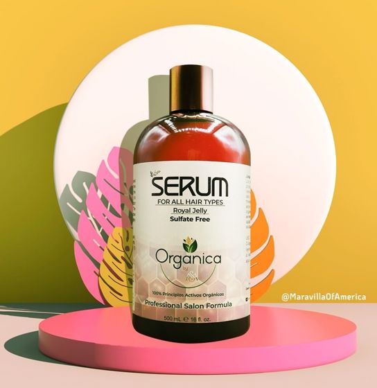 Serum Orgánica